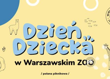 Dzień Dziecka w Warszawskim ZOO