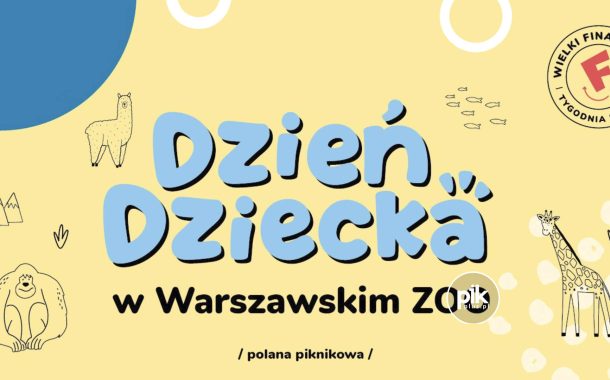 Dzień Dziecka w Warszawskim ZOO
