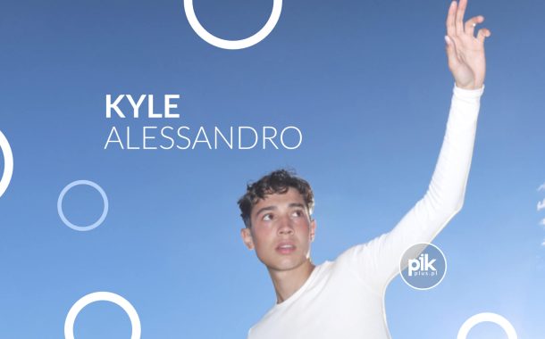 Kyle Alessandro | koncert w Warszawie - Bilety