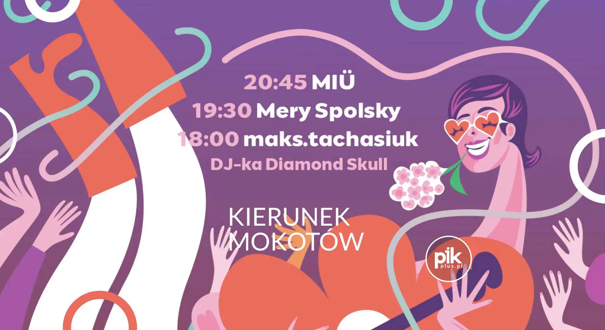 Dni Mokotowa - Kierunek Mokotów