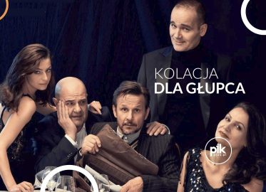 Kolacja dla głupca | spektakl w Warszawie - Bilety