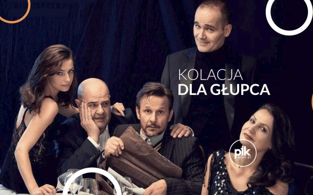 Kolacja dla głupca | spektakl w Warszawie - Bilety