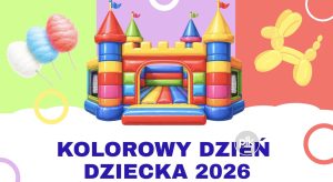 Kolorowy Dzień Dziecka na Mokotowie