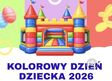 Kolorowy Dzień Dziecka na Mokotowie
