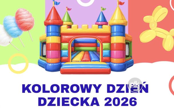 Kolorowy Dzień Dziecka na Mokotowie