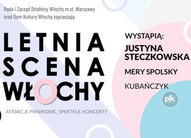 Letnia Scena Włochy