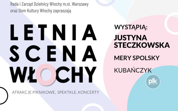 Letnia Scena Włochy