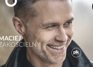 Maciej Zakościelny | koncert w Warszawie