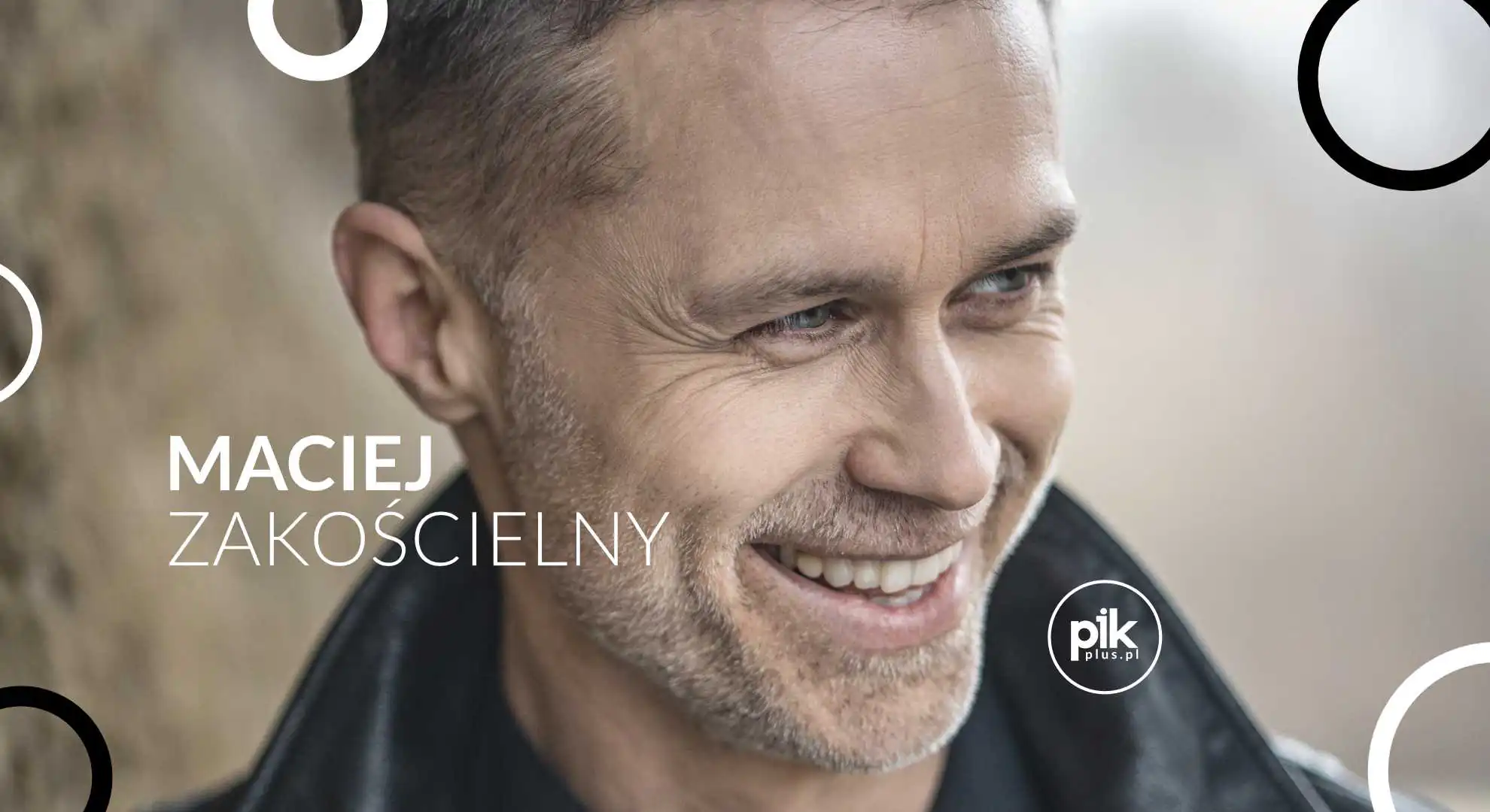 Maciej Zakościelny | koncert w Warszawie