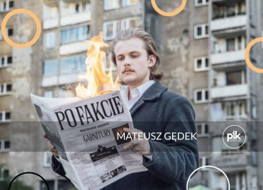Mateusz Gędek | koncert - Kulturalnie w Parku Herberta