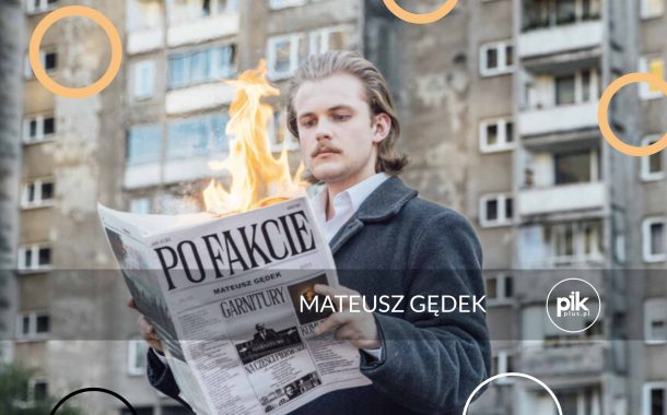 Mateusz Gędek | koncert - Kulturalnie w Parku Herberta