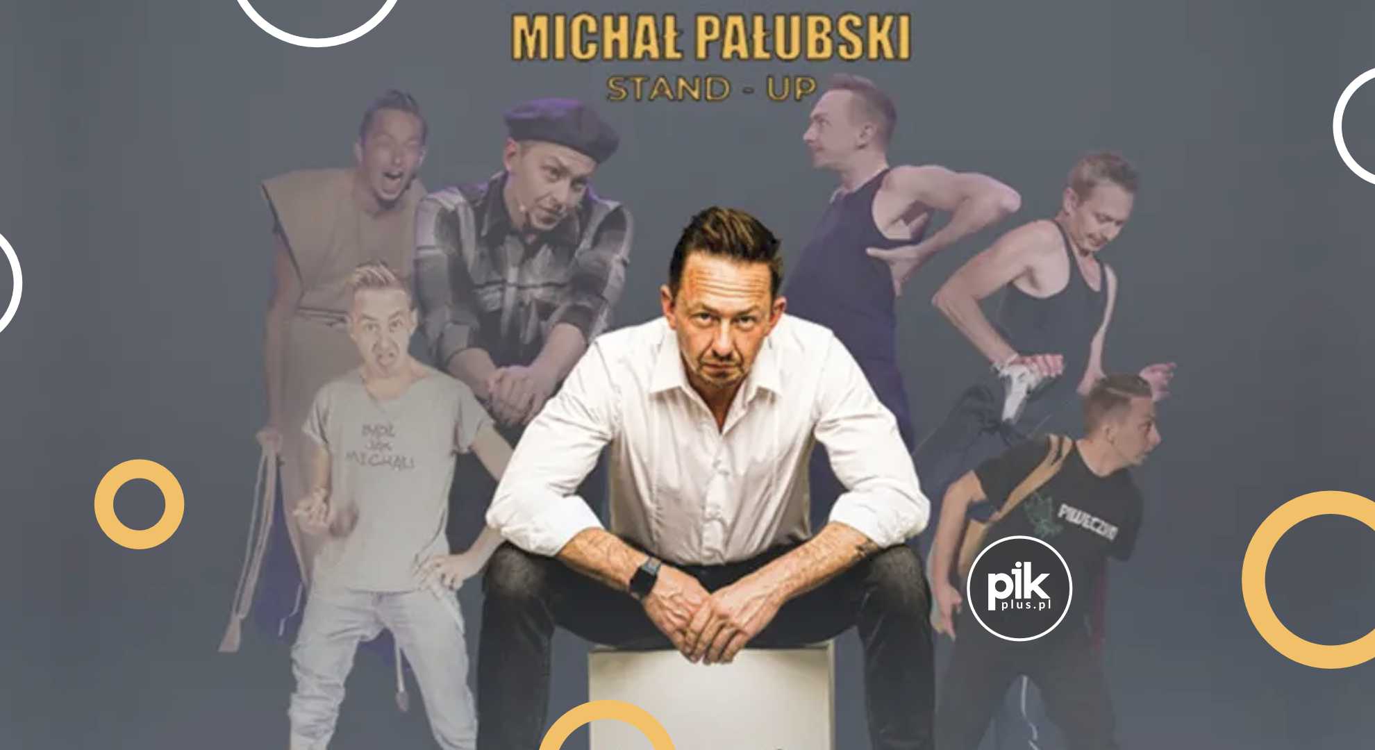 Michał Pałubski | stand-up w Warszawie - Bilety