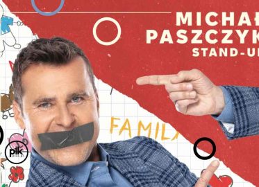 Michał Paszczyk | stand-up w Warszawie