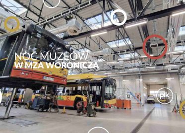 Noc Muzeów 2026 w MZA na Woronicza