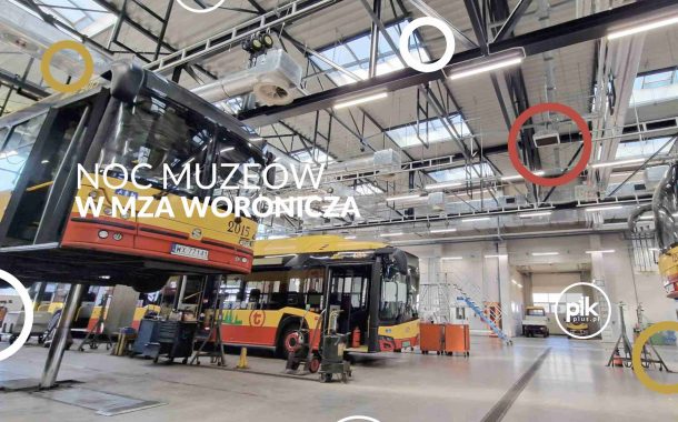 Noc Muzeów 2026 w MZA na Woronicza