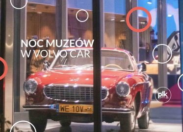 Noc Muzeów 2026 w Volvo Car Warszawa