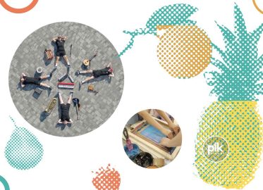 Owocowy Dzień Dziecka z Żoliborskim Domem Kultury