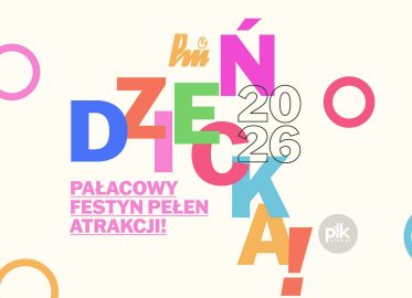 Dzień Dziecka z Pałacem Młodzieży