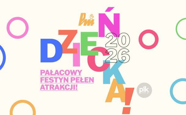 Dzień Dziecka z Pałacem Młodzieży