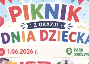Dzień Dziecka w Amfiteatrze Bemowo w Parku Górczewska
