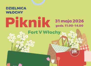 Piknik w Fort V Włochy