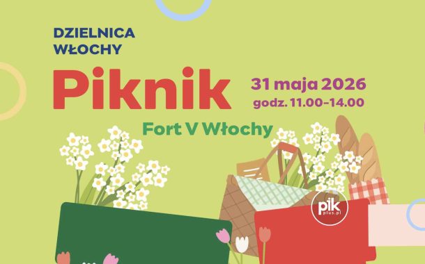 Piknik w Fort V Włochy