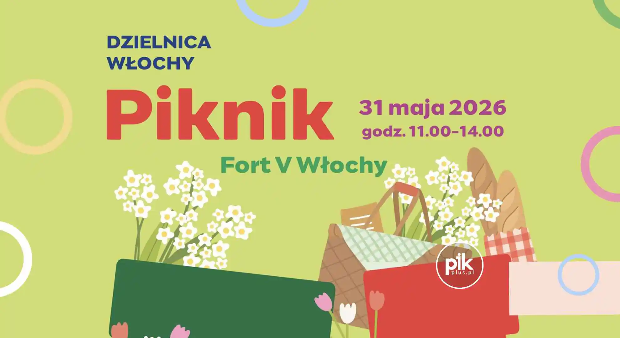 Piknik w Fort V Włochy