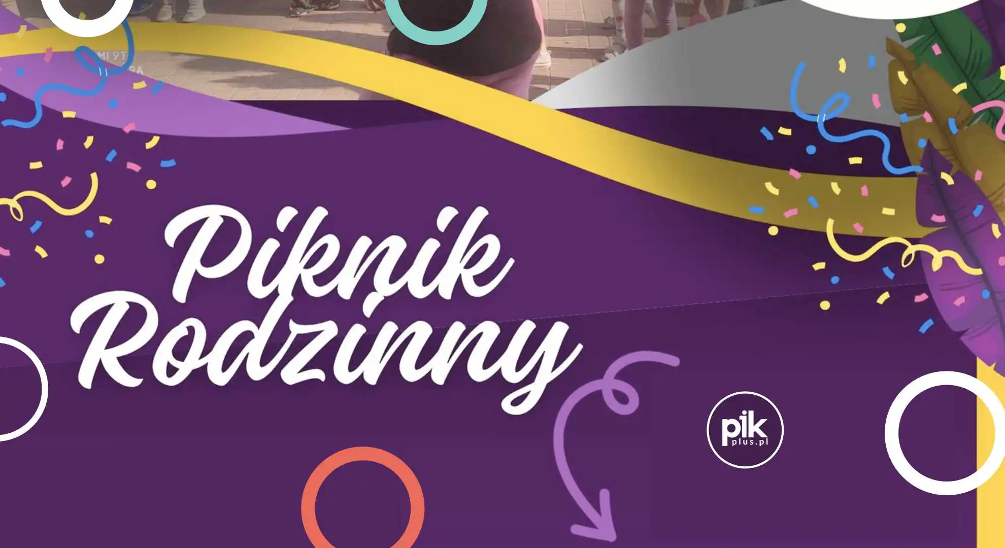 Dzień Dziecka - Piknik Rodzinny w II Ogrodzie Jordanowskim