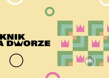 Pikniki na dworze