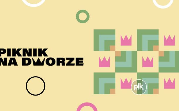 Pikniki na dworze