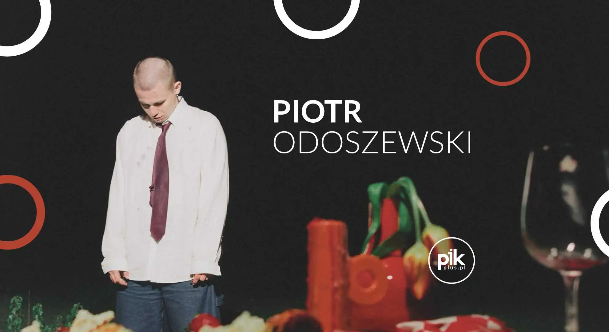 Piotr Odoszewski | koncert w Warszawie - Bilety