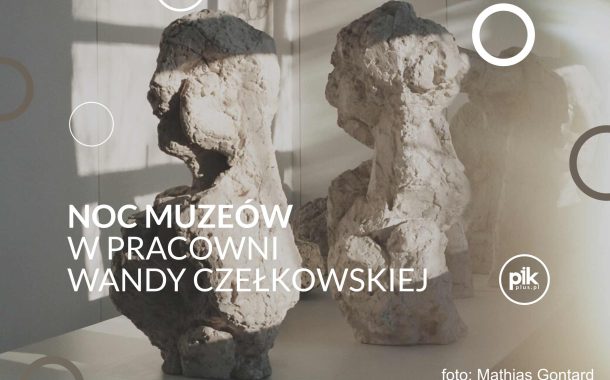 Noc Muzeów 2026 w Historycznej Pracowni Artystycznej Wandy Czełkowskiej