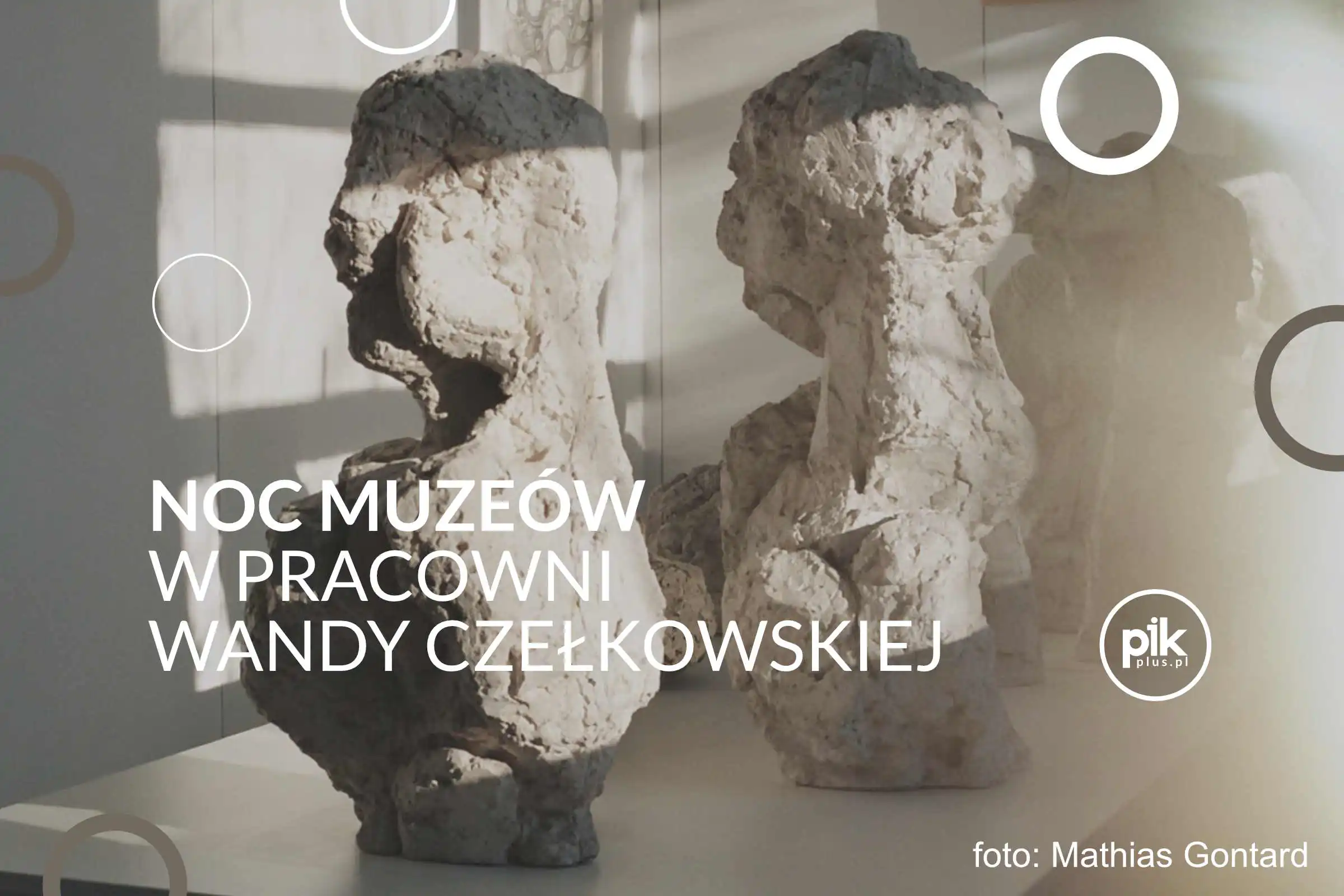 Noc Muzeów 2026 w Historycznej Pracowni Artystycznej Wandy Czełkowskiej
