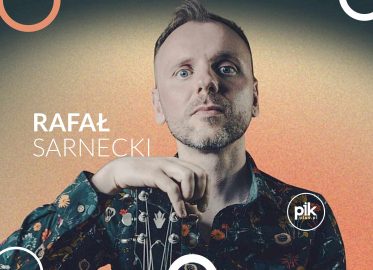 Rafał Sarnecki | koncert w Warszawie - Bilety