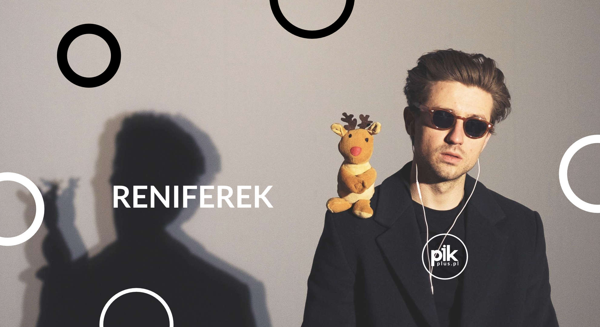Reniferek | spektakl w Warszawie – Bilety