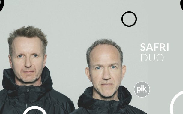 Safri Duo | koncert w Warszawie - Bilety