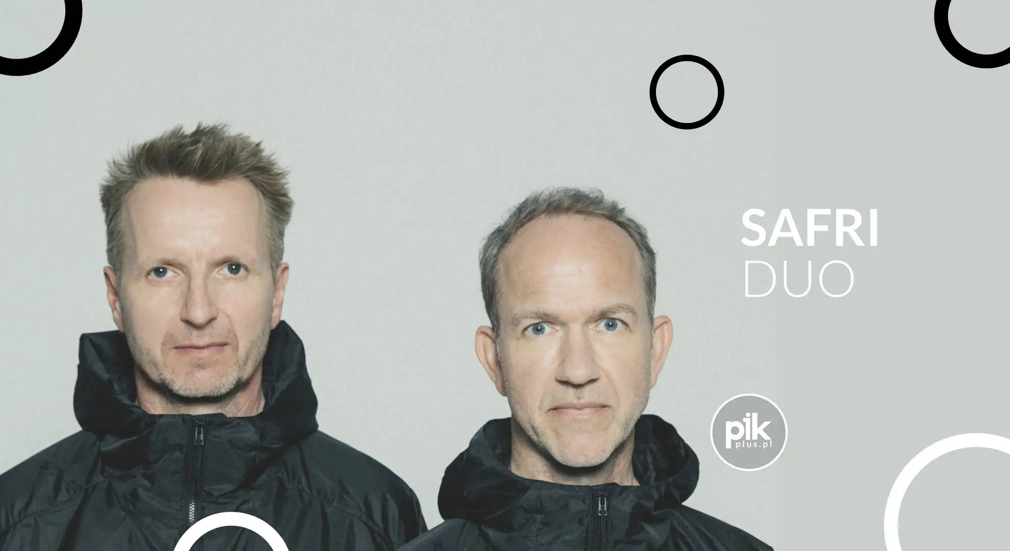 Safri Duo | koncert w Warszawie – Bilety