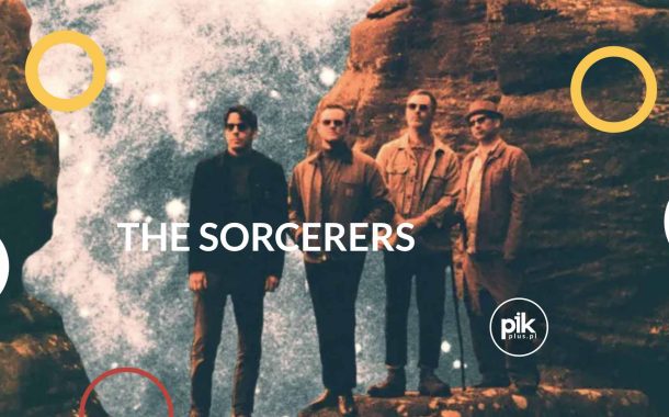 The Sorcerers | koncert w Warszawie - Bilety