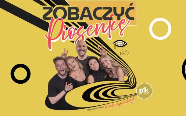 Zobaczyć Piosenkę | spektakl w Warszawie - Bilety