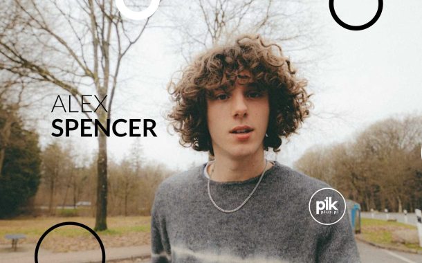 Alex Spencer | koncert w Warszawie - Bilety