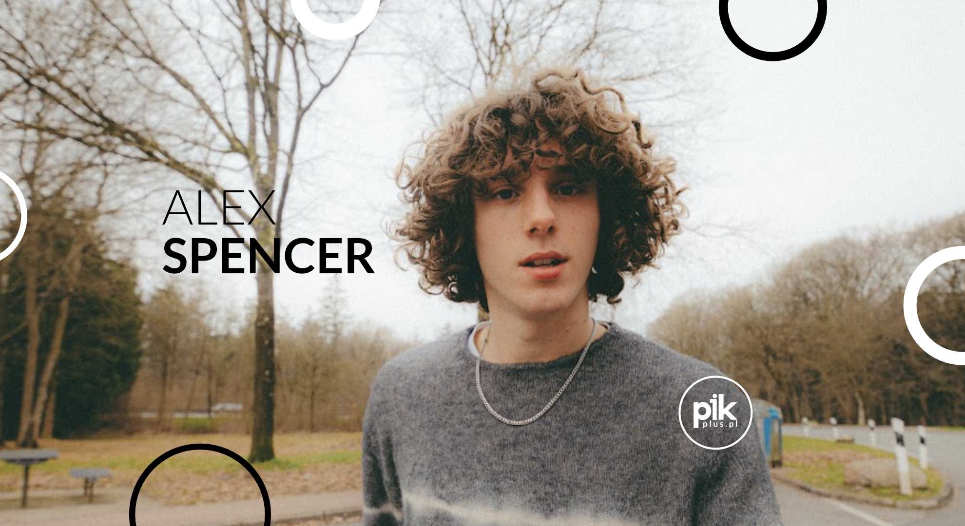 Alex Spencer | koncert w Warszawie – Bilety