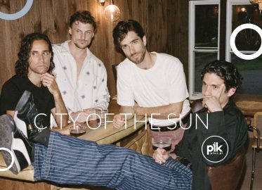 City of the Sun | koncert w Warszawie - Bilety