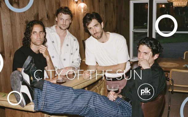 City of the Sun | koncert w Warszawie - Bilety