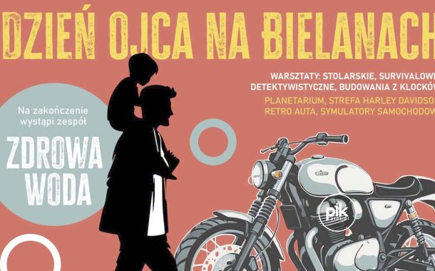 Dzień Ojca na Bielanach