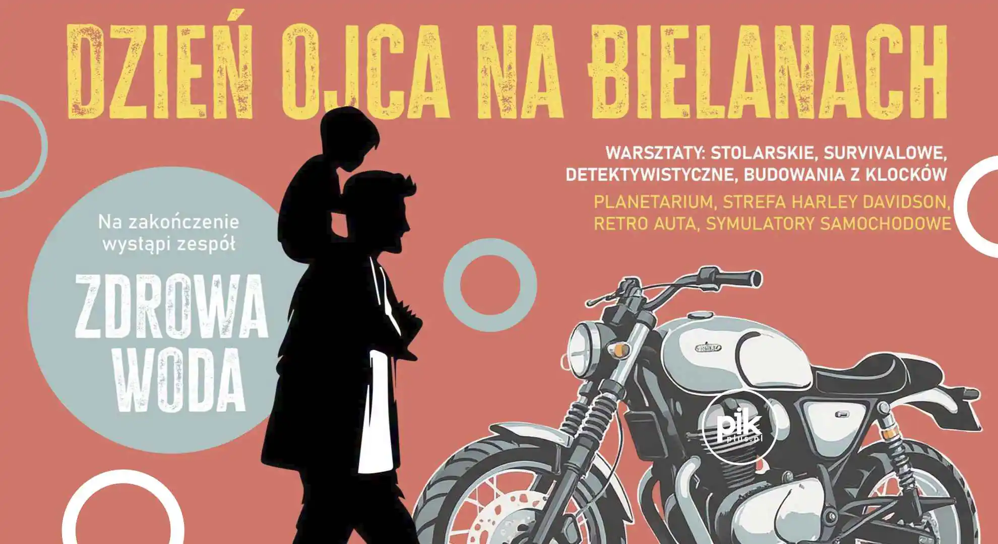 Dzień Ojca na Bielanach