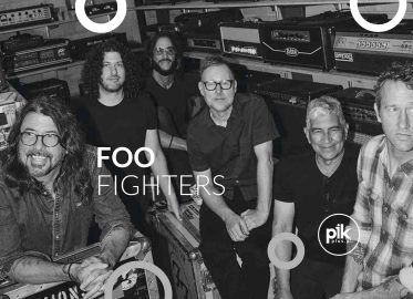 Foo Fighters | koncert w Warszawie - Bilety