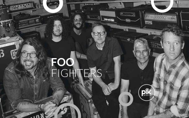 Foo Fighters | koncert w Warszawie - Bilety