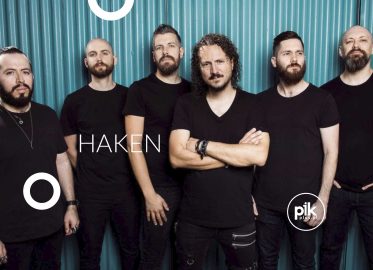Haken | koncert w Warszawie - Bilety