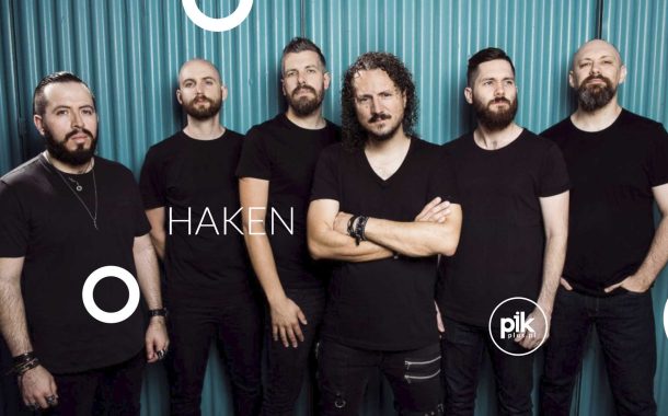 Haken | koncert w Warszawie - Bilety
