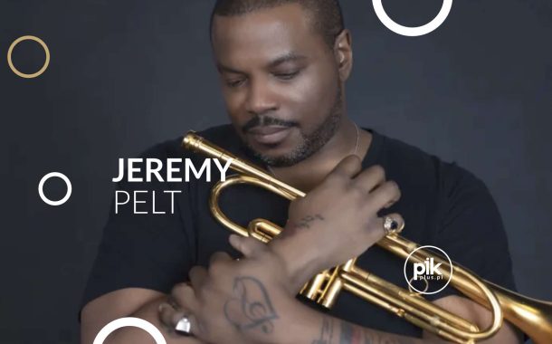 Jeremy Pelt Quintet | koncert w Warszawie - Bilety